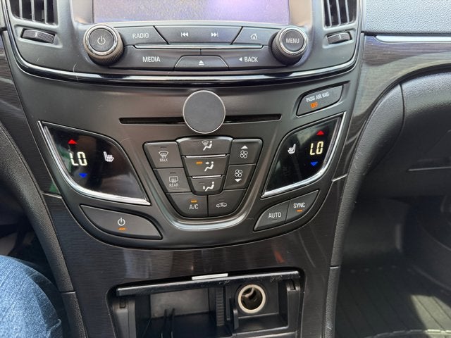 2015 Buick Regal Base