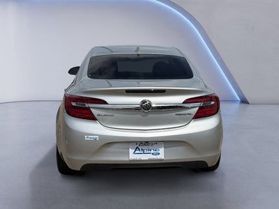 2015 Buick Regal Base