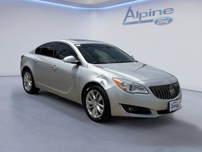 2015 Buick Regal Base