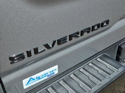 2025 Chevrolet Silverado 3500HD LT