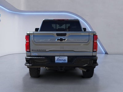 2025 Chevrolet Silverado 3500HD LT