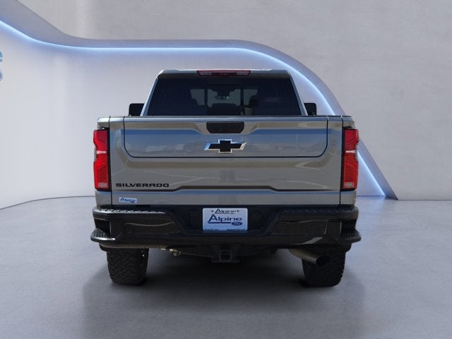 2025 Chevrolet Silverado 3500HD LT