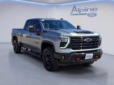 2025 Chevrolet Silverado 3500HD LT