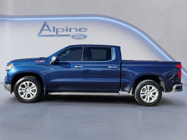 2023 Chevrolet Silverado 1500 LTZ