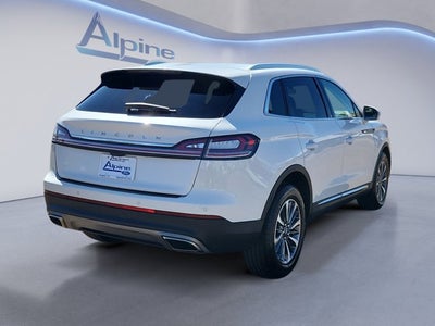 2023 Lincoln Nautilus Standard