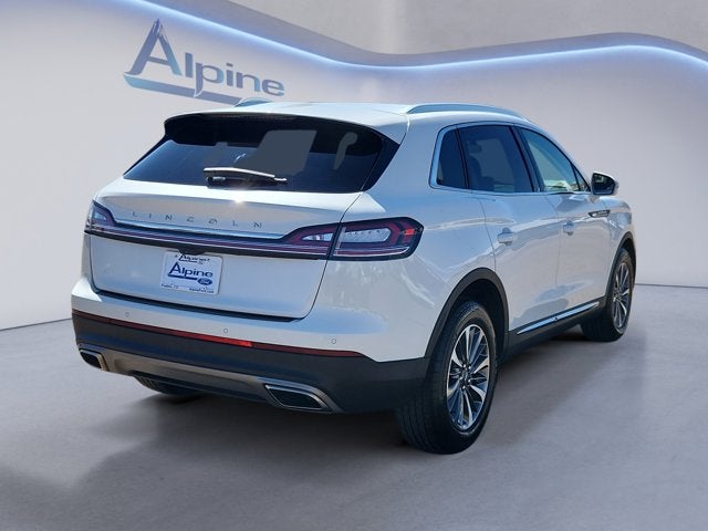 2023 Lincoln Nautilus Standard