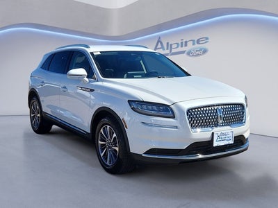 2023 Lincoln Nautilus Standard
