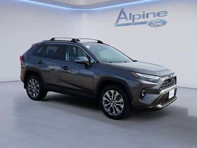 2022 Toyota RAV4 XLE Premium