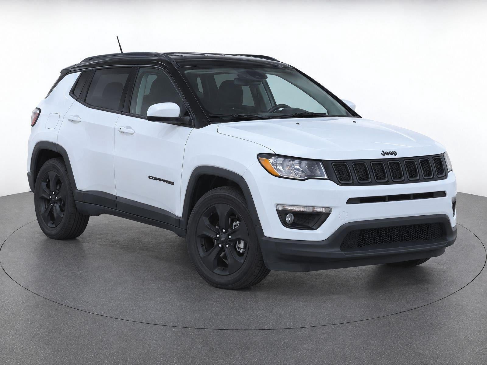 2019 Jeep Compass