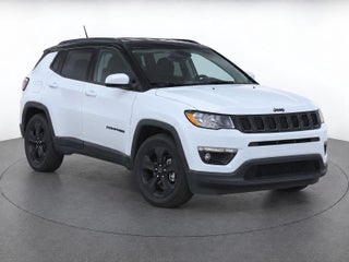 2019 Jeep Compass Altitude