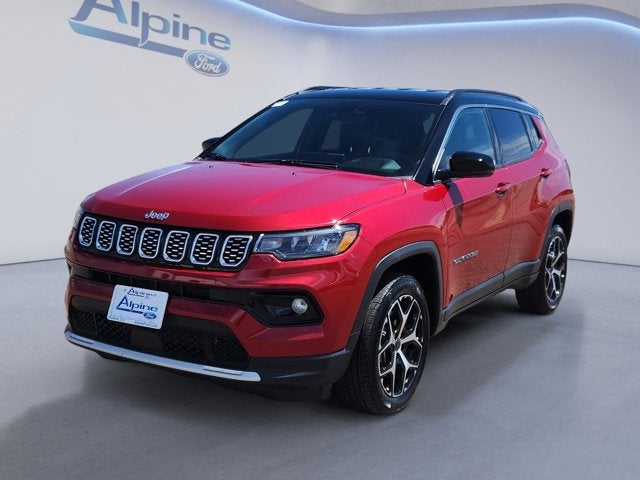2025 Jeep Compass Limited 4X4's photo