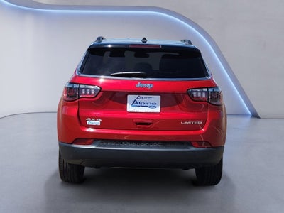 2025 Jeep Compass Limited