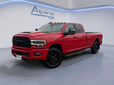 2024 RAM 3500 Laramie