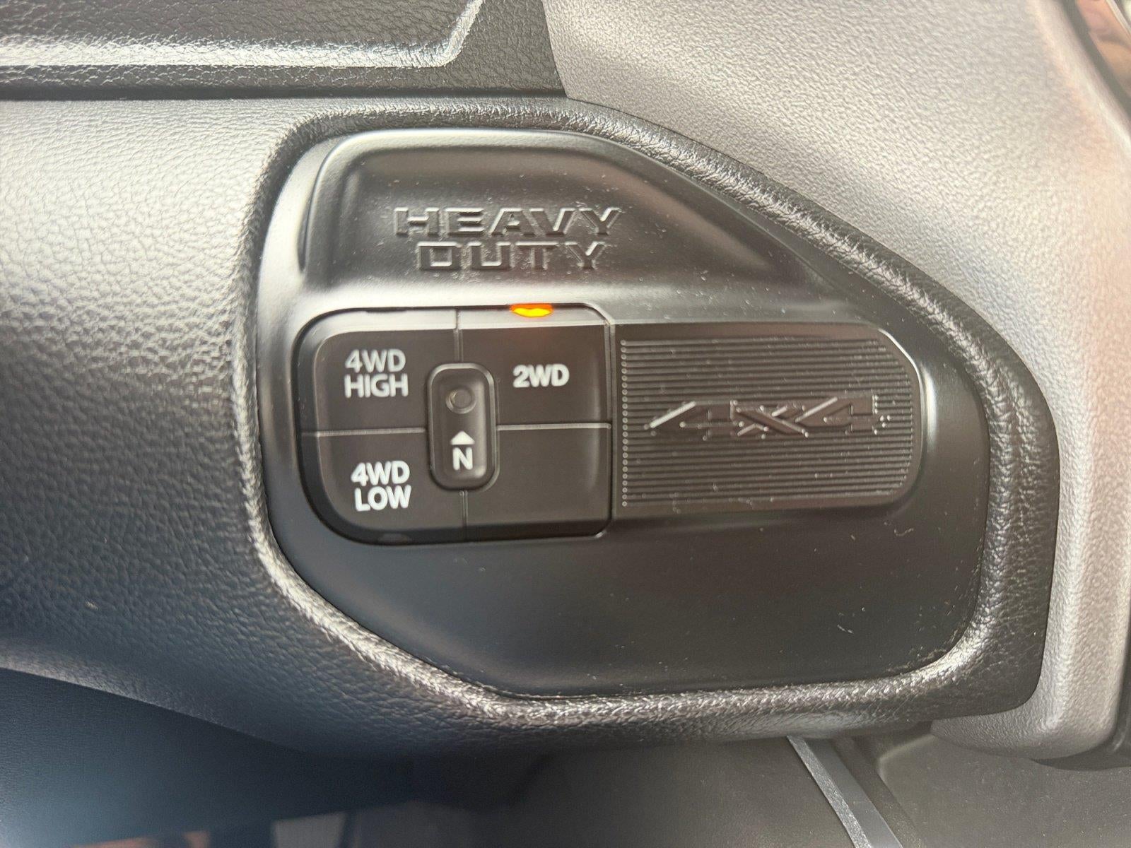 2024 RAM 3500 Laramie