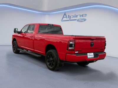 2024 RAM 3500 Laramie
