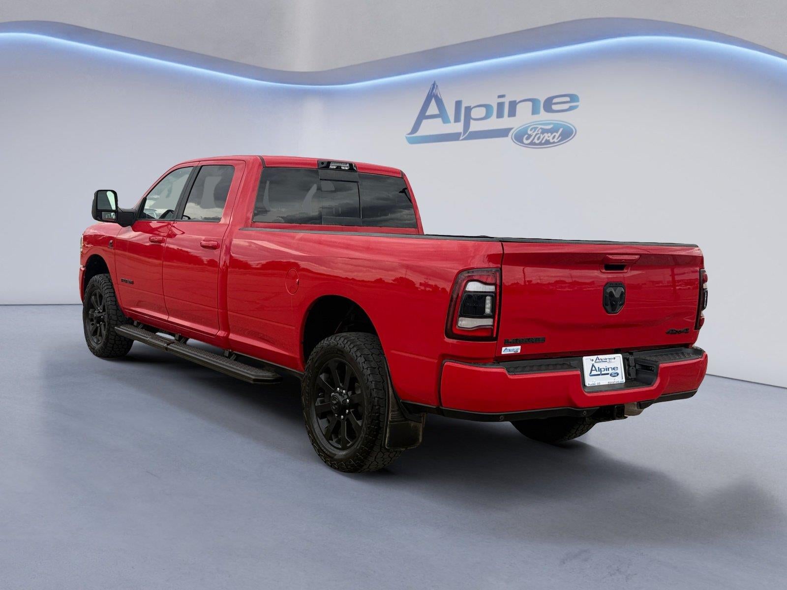 2024 RAM 3500 Laramie