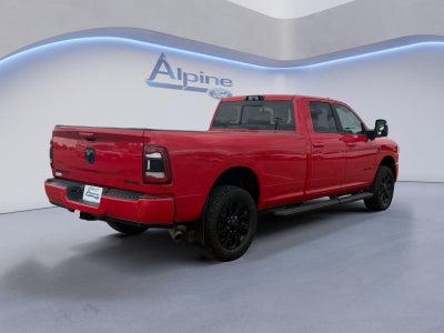 2024 RAM 3500 Laramie