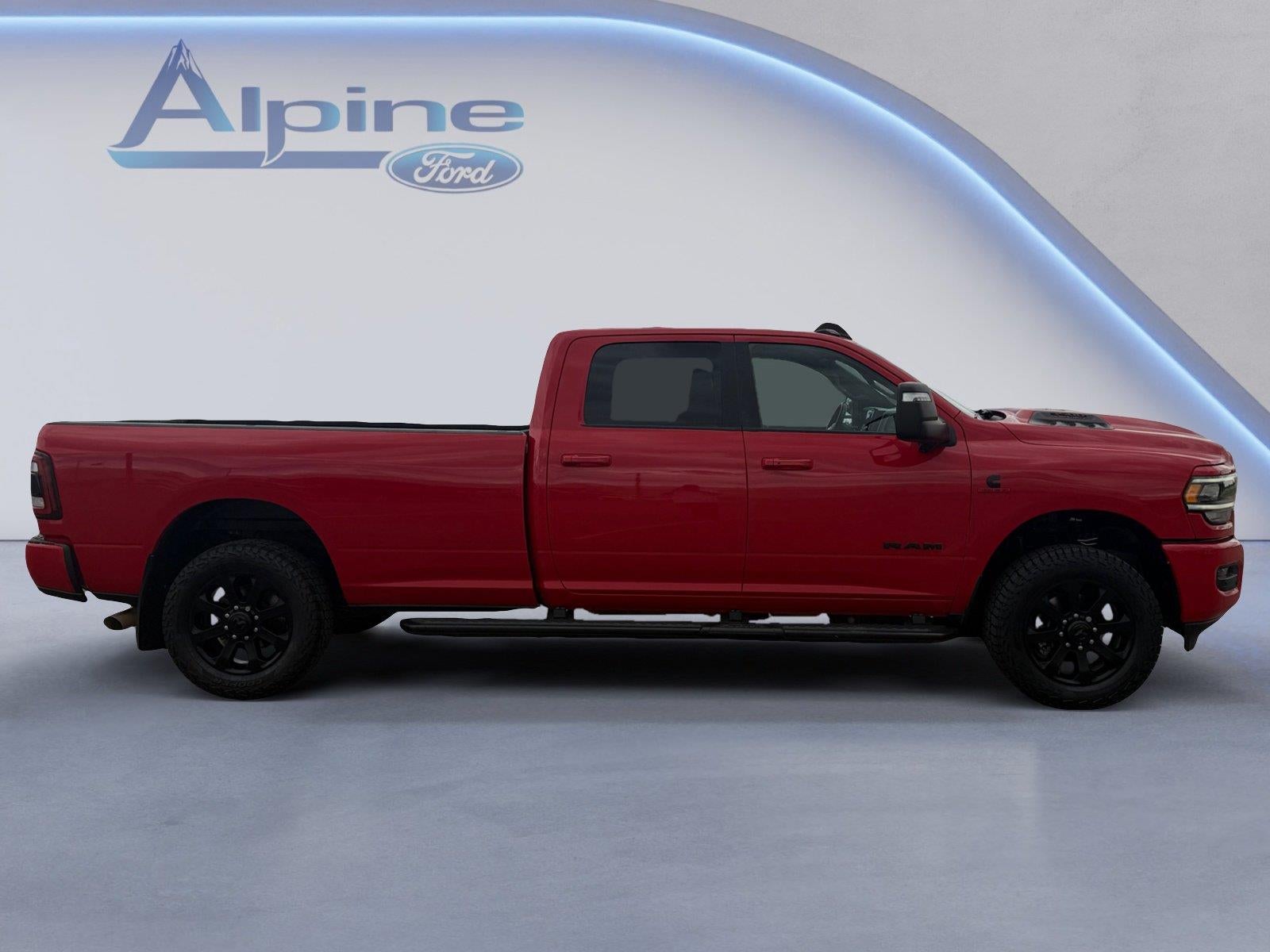 2024 RAM 3500 Laramie