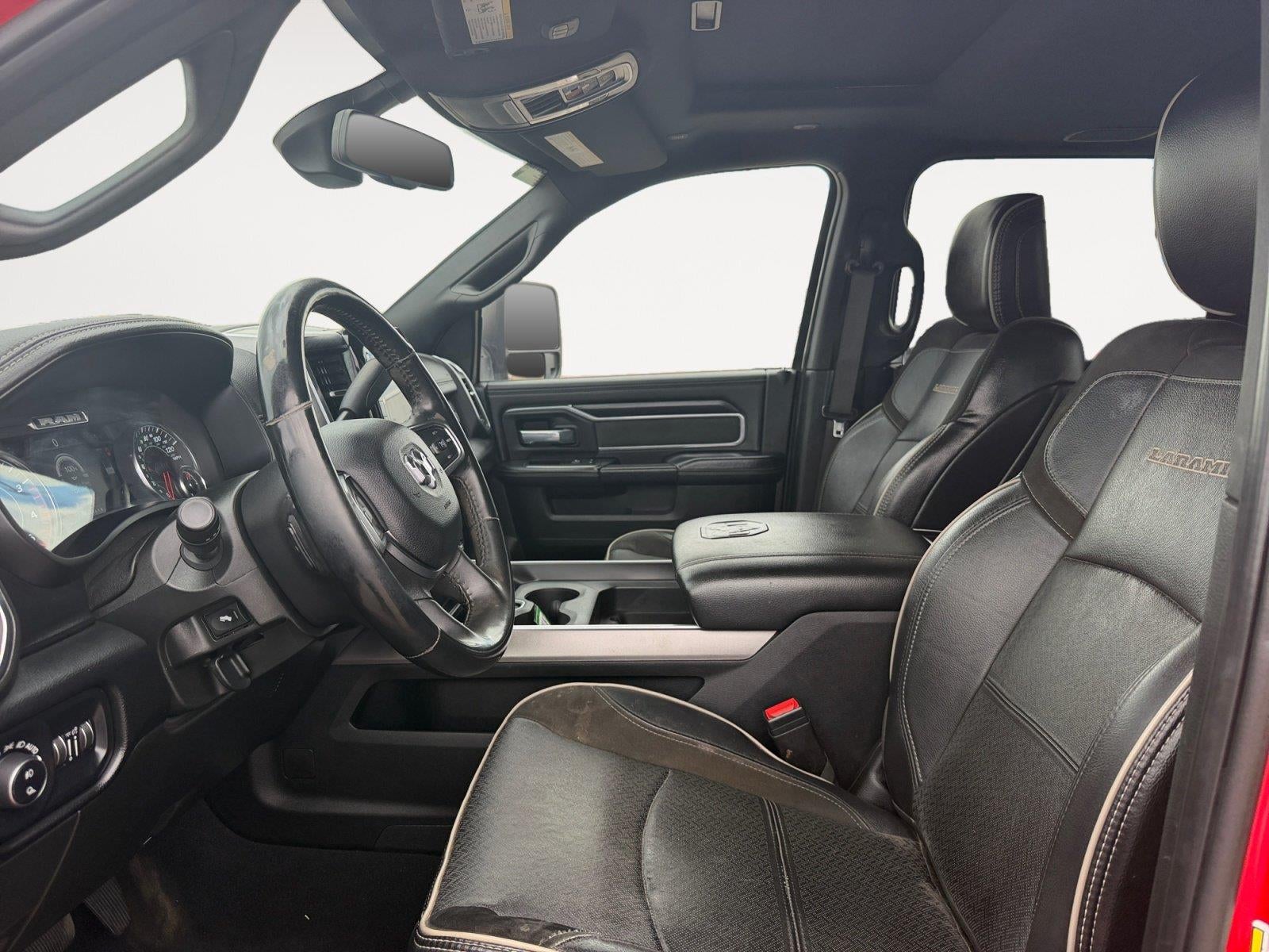 2024 RAM 3500 Laramie