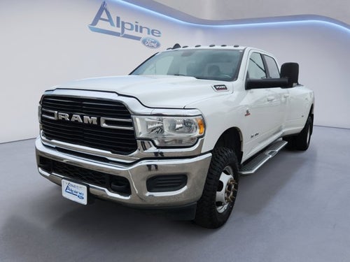 2021 RAM 3500 Big Horn