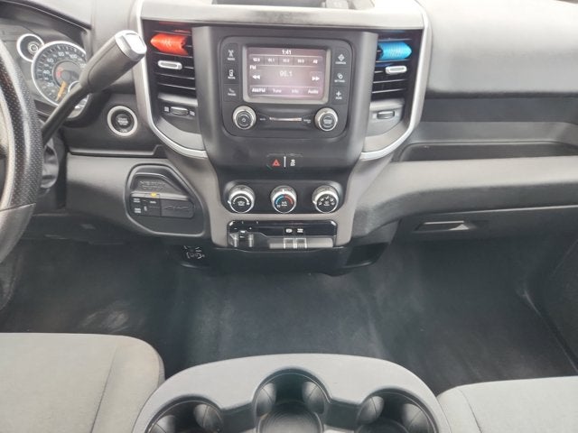 2021 RAM 3500 Big Horn