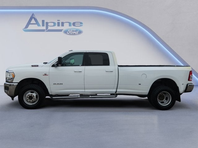 2021 RAM 3500 Big Horn