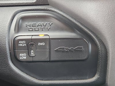 2021 RAM 3500 Big Horn