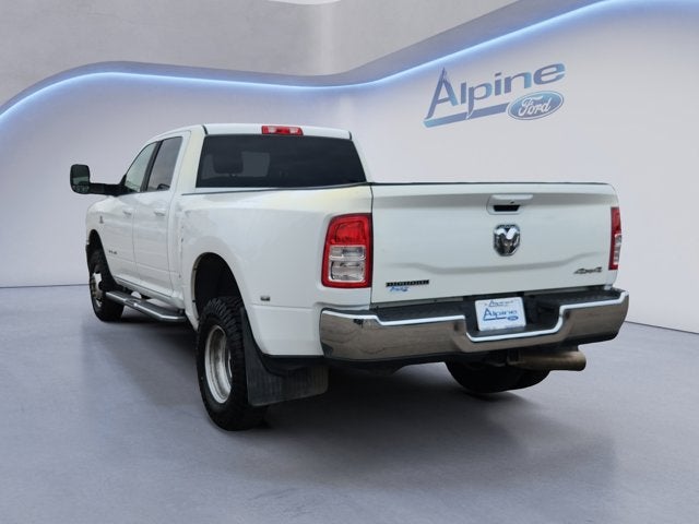 2021 RAM 3500 Big Horn