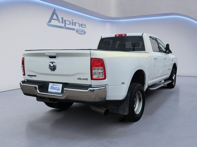 2021 RAM 3500 Big Horn