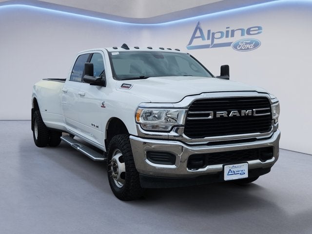 2021 RAM 3500 Big Horn