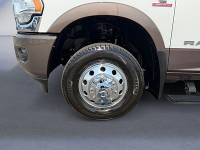 2024 RAM 3500 Limited Longhorn