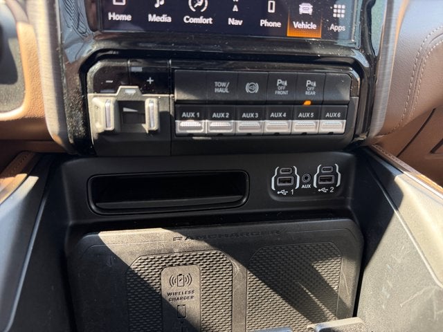 2024 RAM 3500 Limited Longhorn