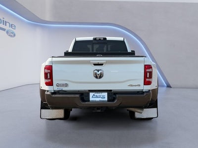 2024 RAM 3500 Limited Longhorn