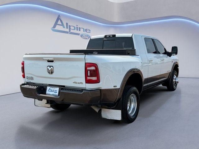 2024 RAM 3500 Limited Longhorn