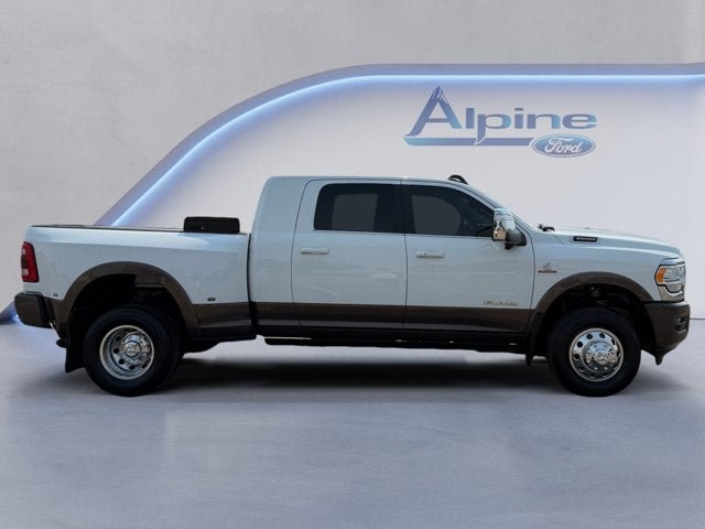 2024 RAM 3500 Limited Longhorn
