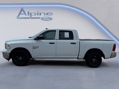 2023 RAM 1500 Classic SLT