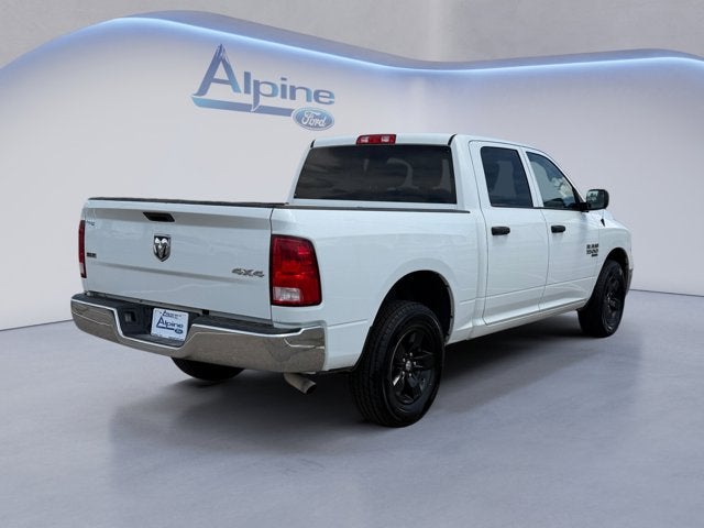 2023 RAM 1500 Classic SLT