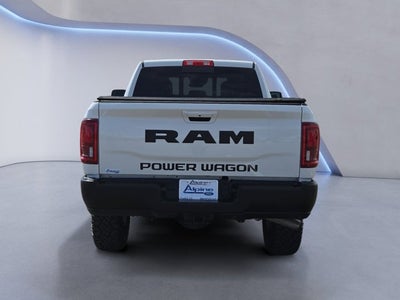 2026 RAM 2500 Power Wagon