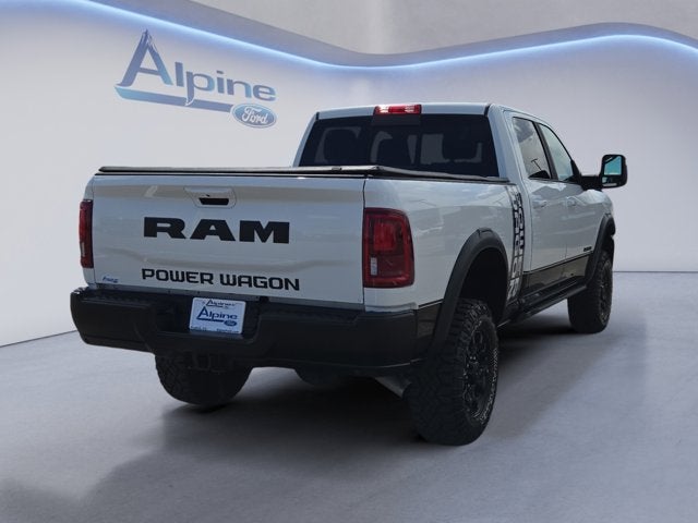 2026 RAM 2500 Power Wagon