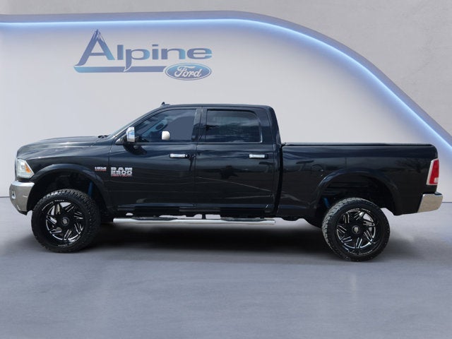 2015 RAM 2500 Power Wagon