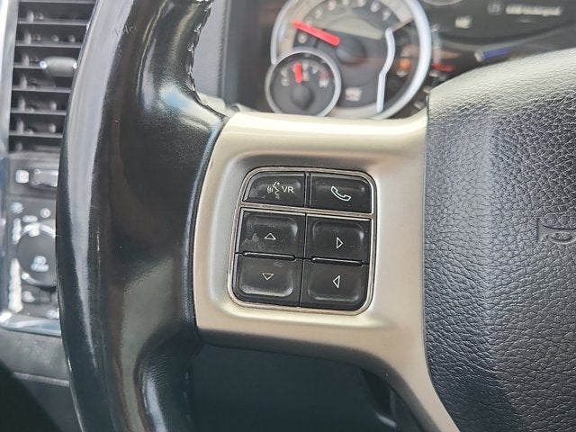 2015 RAM 2500 Power Wagon