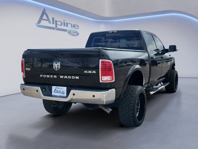 2015 RAM 2500 Power Wagon