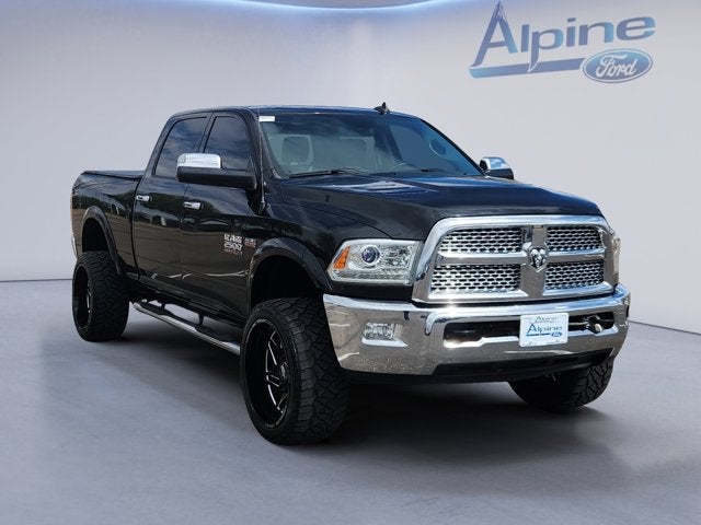 2015 RAM 2500 Power Wagon