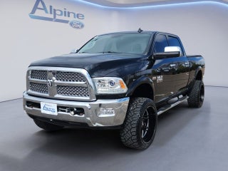 2015 RAM 2500 Power Wagon