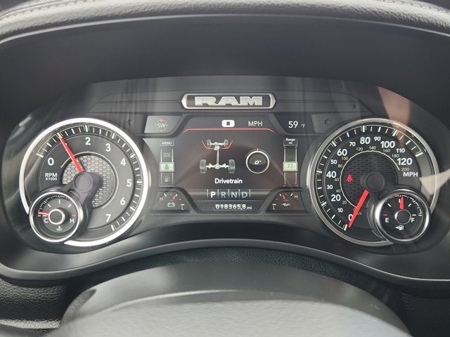 2024 RAM 2500 Laramie