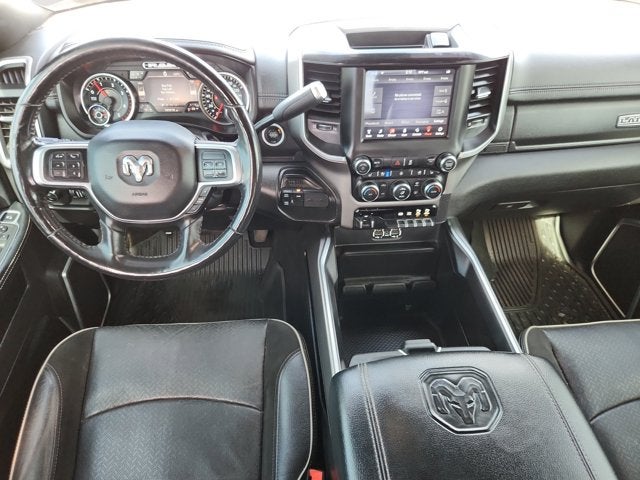 2020 RAM 2500 Laramie