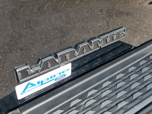 2020 RAM 2500 Laramie