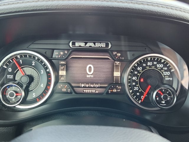 2020 RAM 2500 Laramie