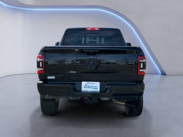 2020 RAM 2500 Laramie