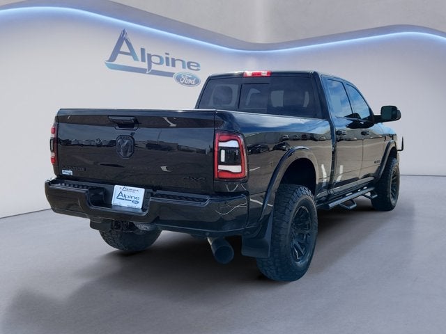 2020 RAM 2500 Laramie